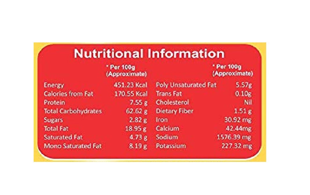 Hem's Millet Soupy Noodles    Pack  58 grams